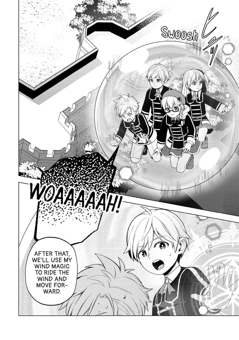 Zensei de Tsurai Omoi o Shita no de, Kamisama ga Shazai ni Kimashita Chapter 32 page 12