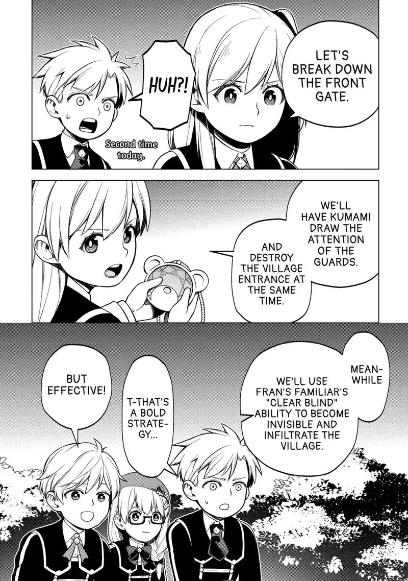 Zensei de Tsurai Omoi o Shita no de, Kamisama ga Shazai ni Kimashita Chapter 32 page 22