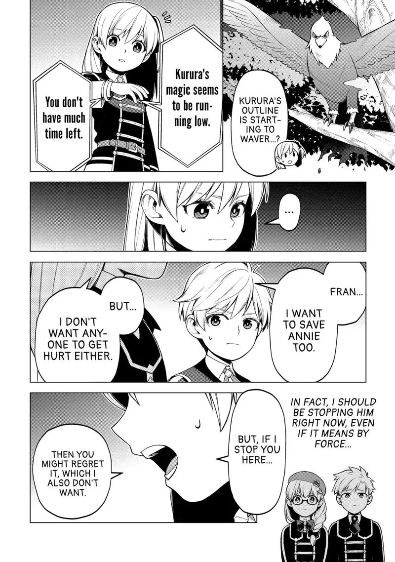Zensei de Tsurai Omoi o Shita no de, Kamisama ga Shazai ni Kimashita Chapter 32 page 8