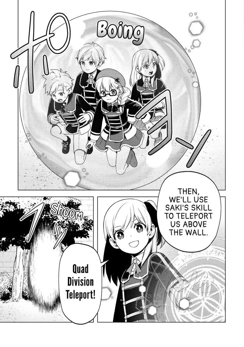 Zensei de Tsurai Omoi o Shita no de, Kamisama ga Shazai ni Kimashita Chapter 32 page 11