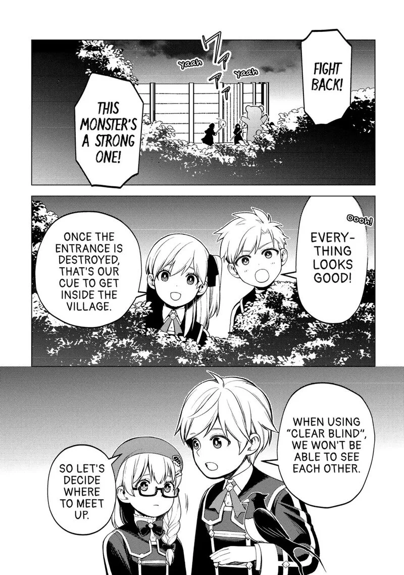 Zensei de Tsurai Omoi o Shita no de, Kamisama ga Shazai ni Kimashita Chapter 32 page 26