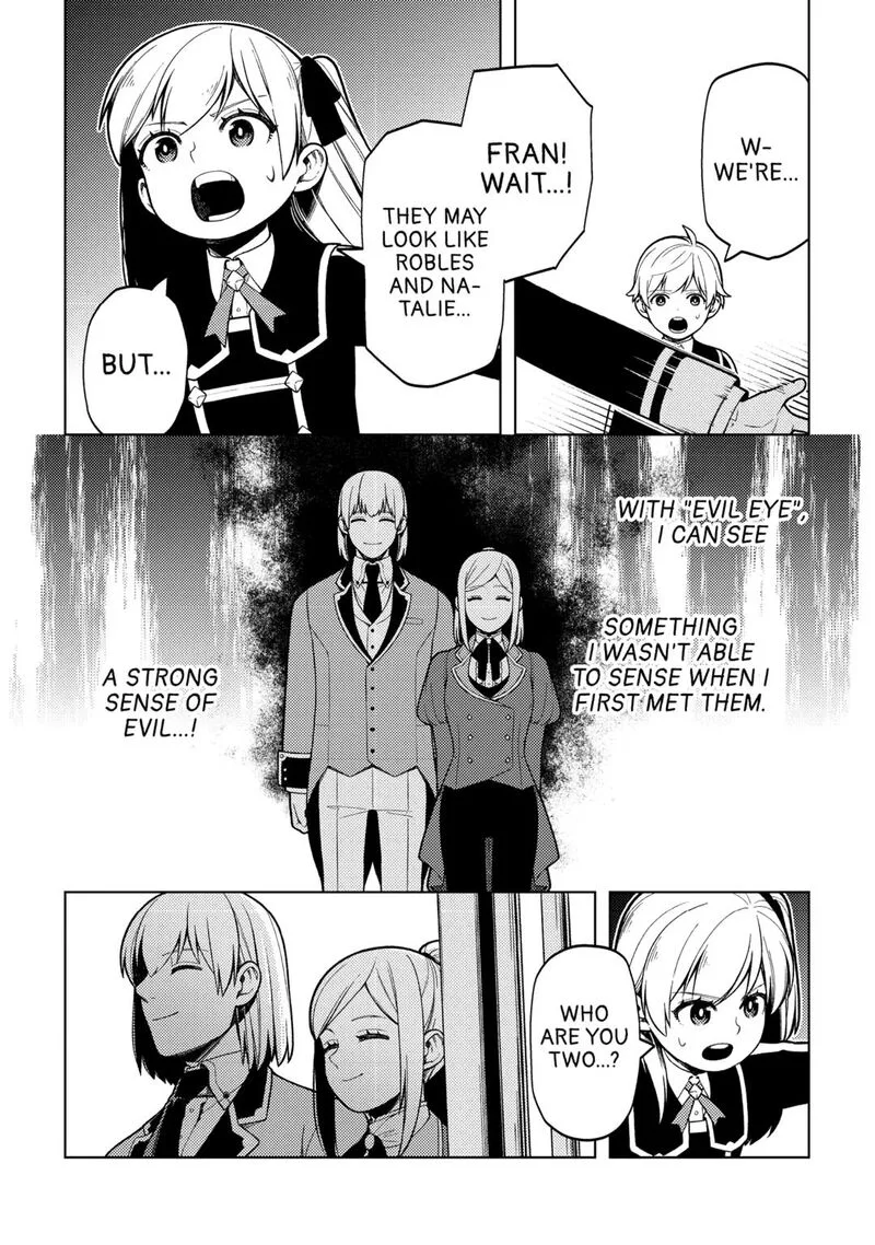 Zensei de Tsurai Omoi o Shita no de, Kamisama ga Shazai ni Kimashita Chapter 33 page 18