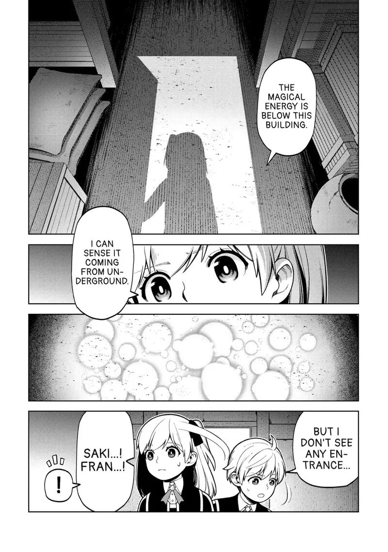 Zensei de Tsurai Omoi o Shita no de, Kamisama ga Shazai ni Kimashita Chapter 33 page 6