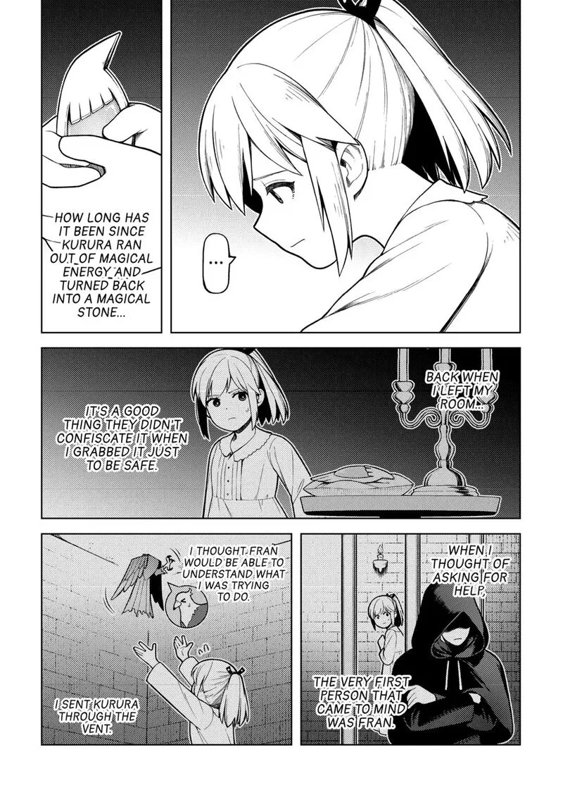 Zensei de Tsurai Omoi o Shita no de, Kamisama ga Shazai ni Kimashita Chapter 33 page 11