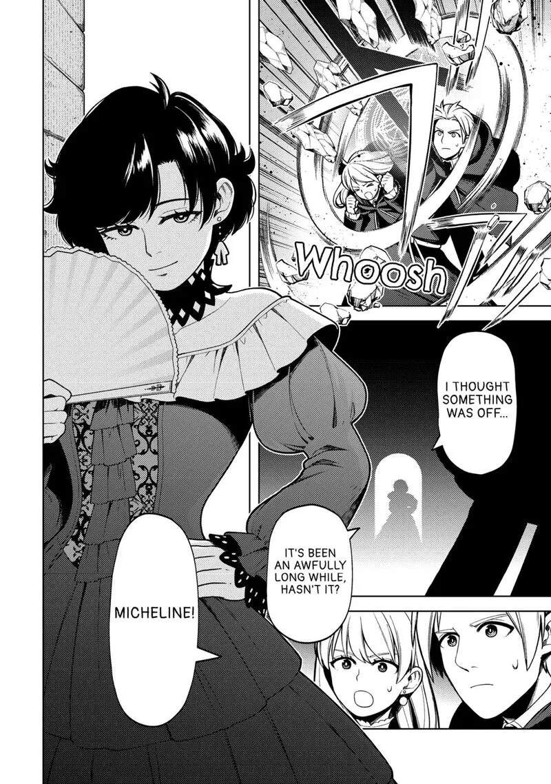 Zensei de Tsurai Omoi o Shita no de, Kamisama ga Shazai ni Kimashita Chapter 33 page 22