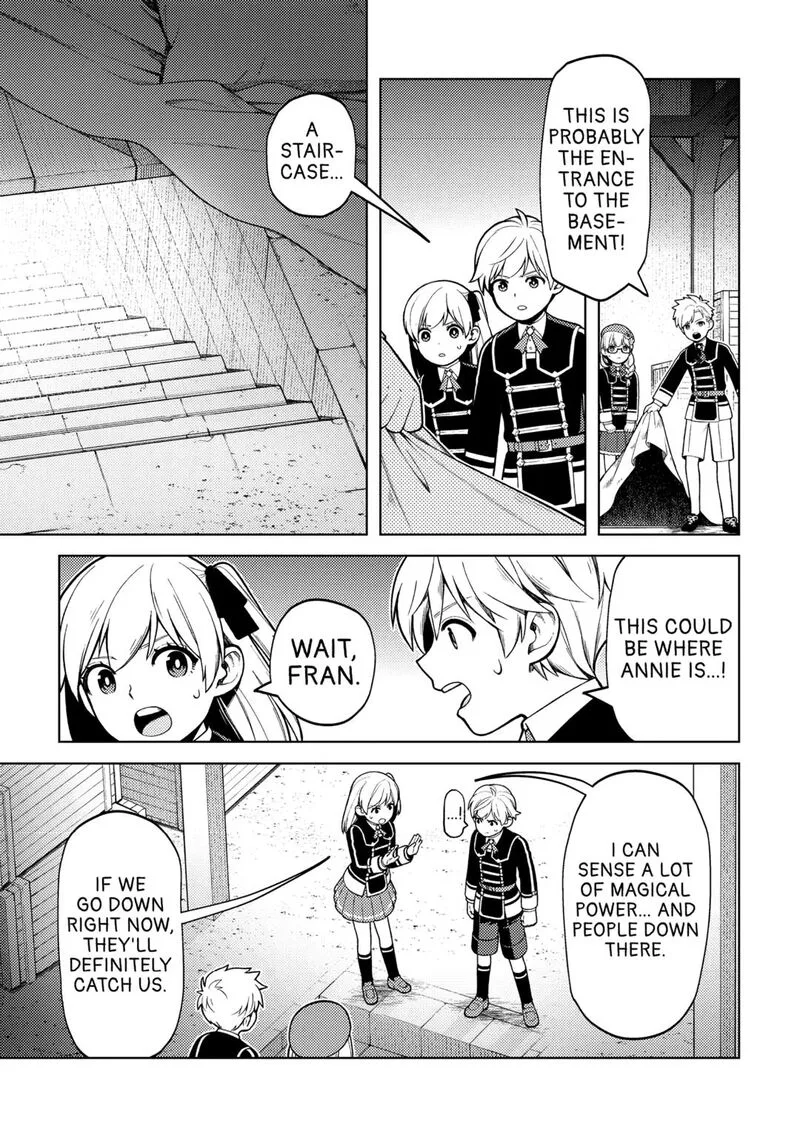 Zensei de Tsurai Omoi o Shita no de, Kamisama ga Shazai ni Kimashita Chapter 33 page 7