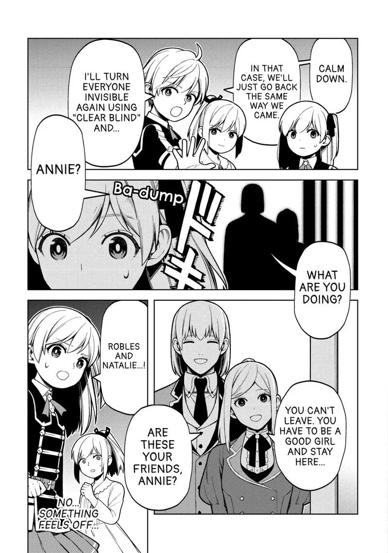Zensei de Tsurai Omoi o Shita no de, Kamisama ga Shazai ni Kimashita Chapter 33 page 17