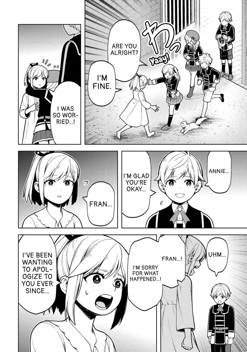 Zensei de Tsurai Omoi o Shita no de, Kamisama ga Shazai ni Kimashita Chapter 33 page 14