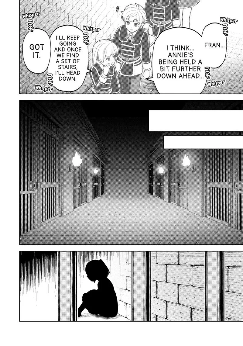 Zensei de Tsurai Omoi o Shita no de, Kamisama ga Shazai ni Kimashita Chapter 33 page 10