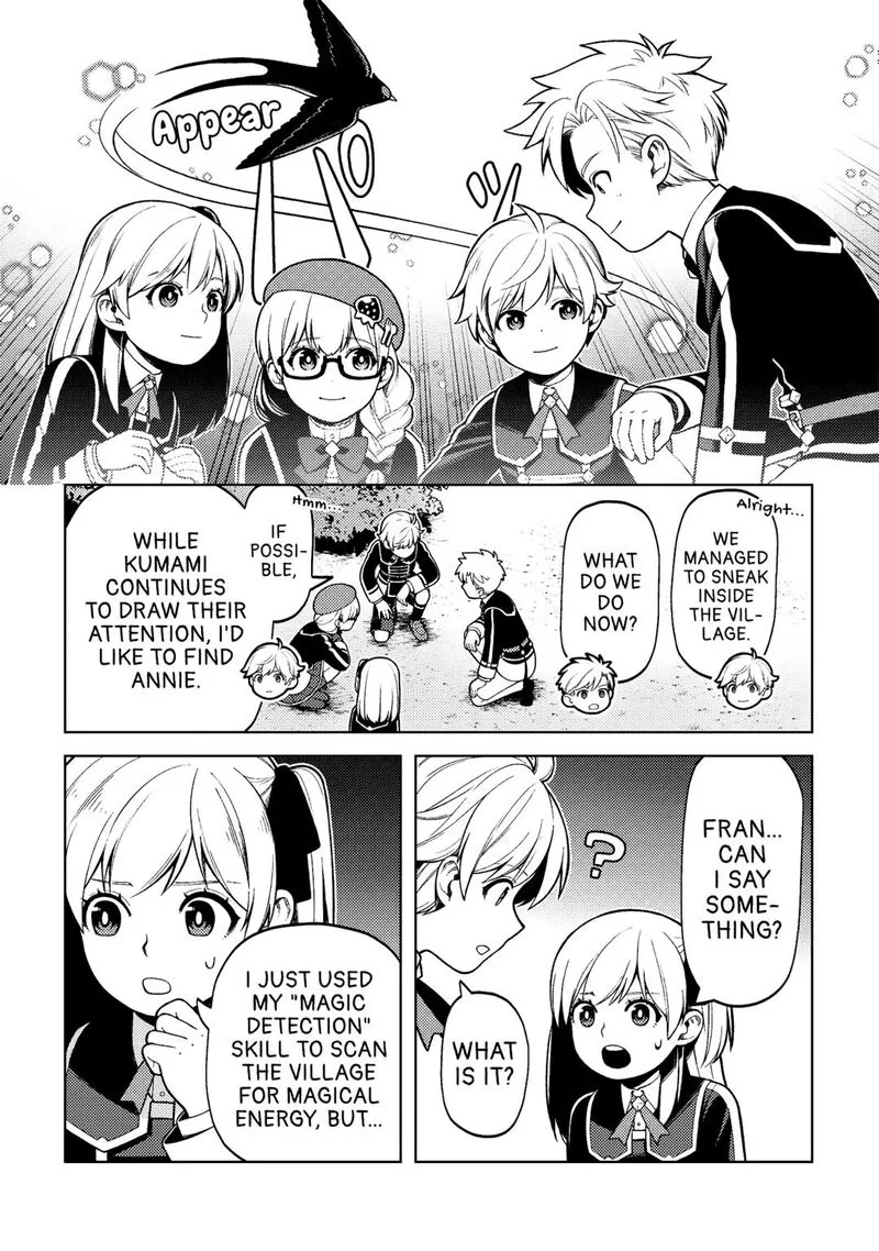 Zensei de Tsurai Omoi o Shita no de, Kamisama ga Shazai ni Kimashita Chapter 33 page 3