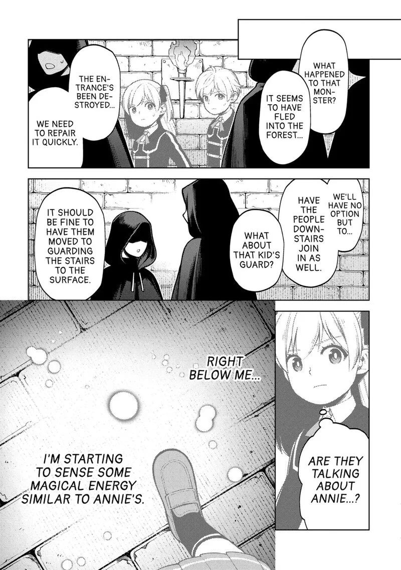 Zensei de Tsurai Omoi o Shita no de, Kamisama ga Shazai ni Kimashita Chapter 33 page 9