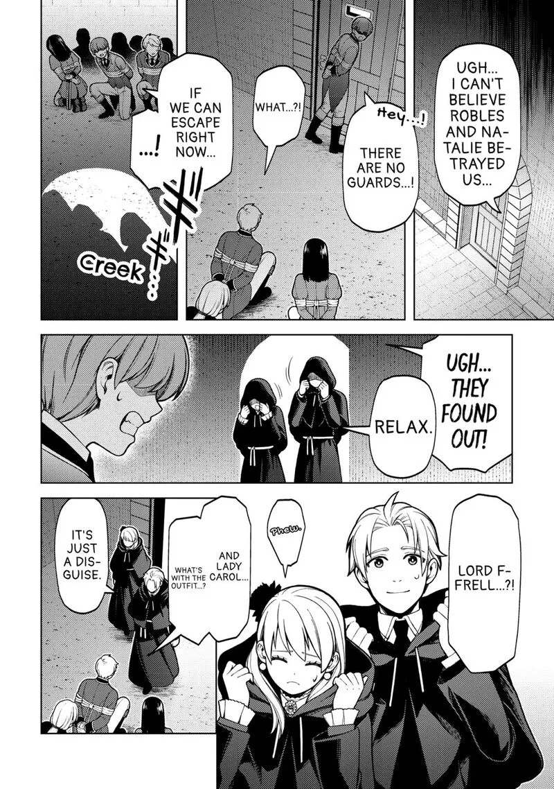 Zensei de Tsurai Omoi o Shita no de, Kamisama ga Shazai ni Kimashita Chapter 33 page 20