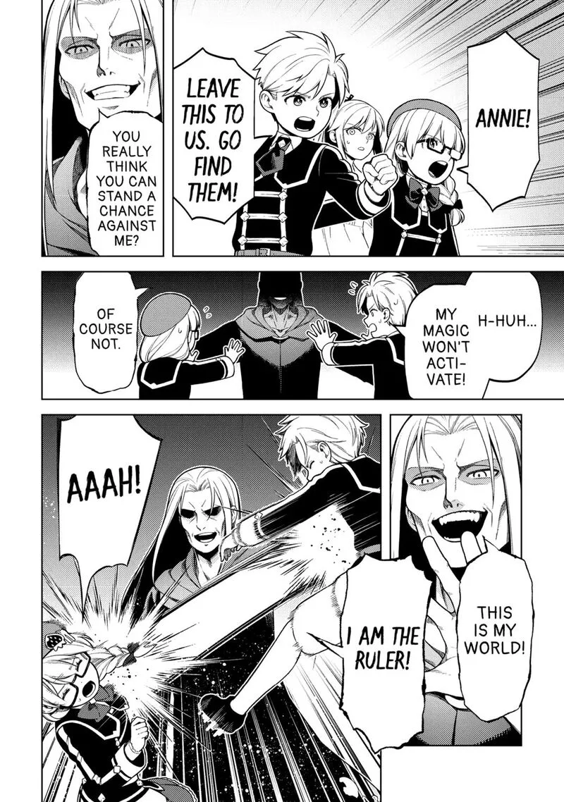 Zensei de Tsurai Omoi o Shita no de, Kamisama ga Shazai ni Kimashita Chapter 34 page 14
