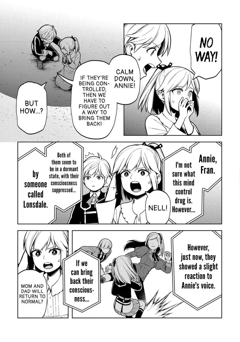 Zensei de Tsurai Omoi o Shita no de, Kamisama ga Shazai ni Kimashita Chapter 34 page 7