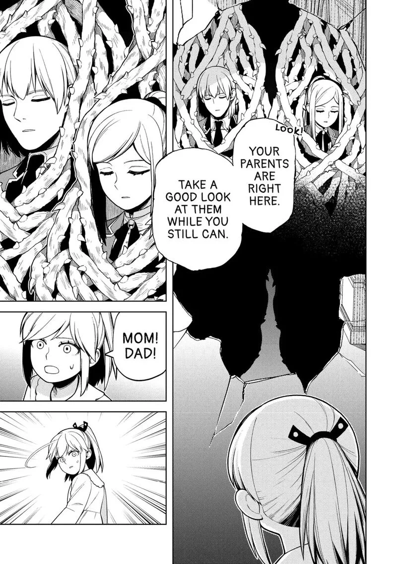 Zensei de Tsurai Omoi o Shita no de, Kamisama ga Shazai ni Kimashita Chapter 34 page 17