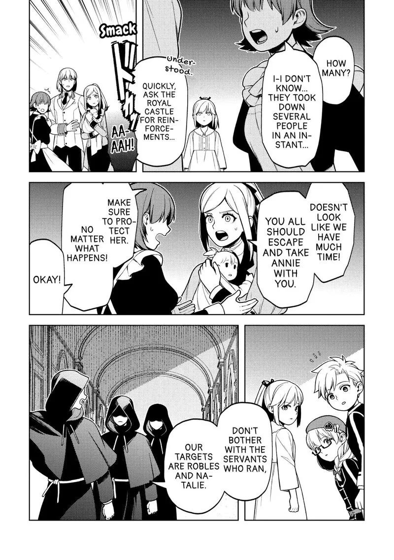 Zensei de Tsurai Omoi o Shita no de, Kamisama ga Shazai ni Kimashita Chapter 34 page 11