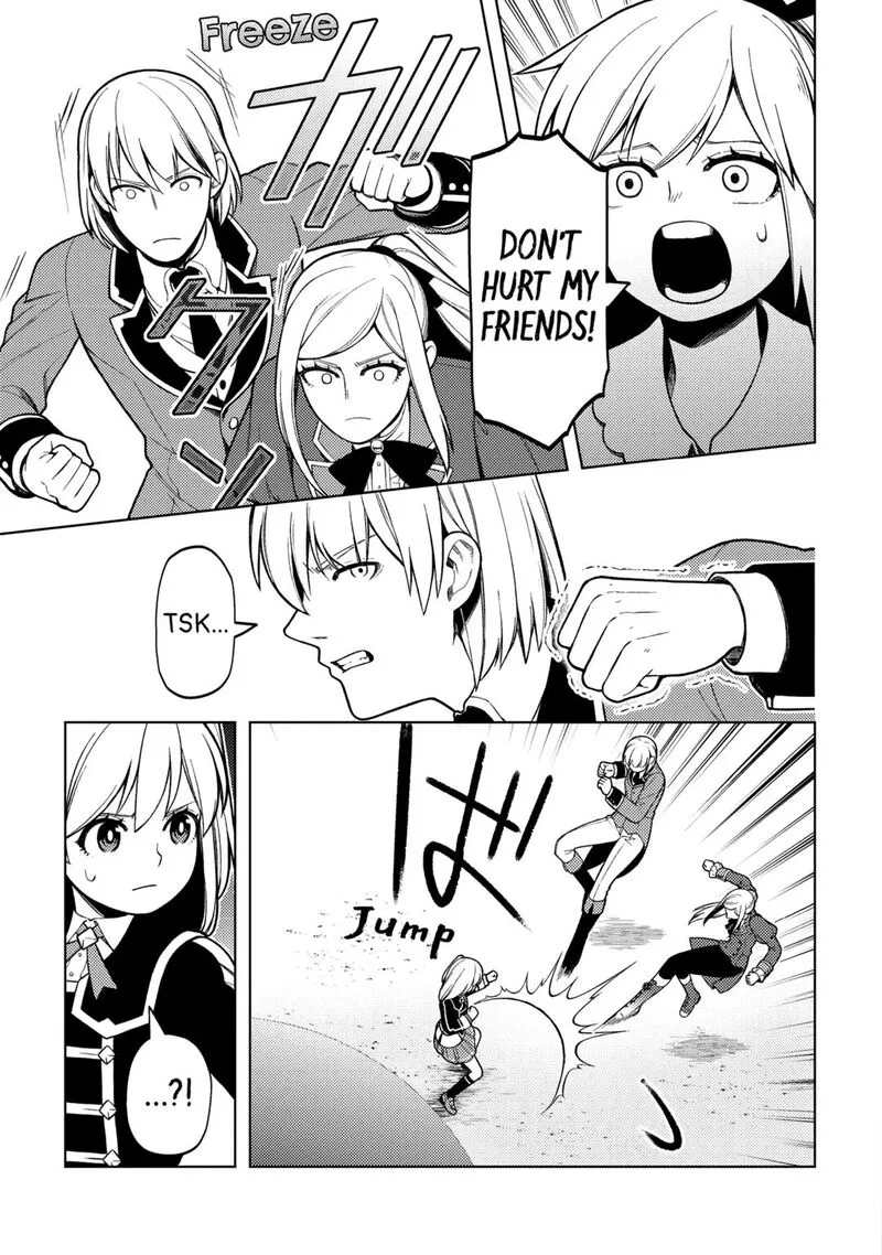 Zensei de Tsurai Omoi o Shita no de, Kamisama ga Shazai ni Kimashita Chapter 34 page 5