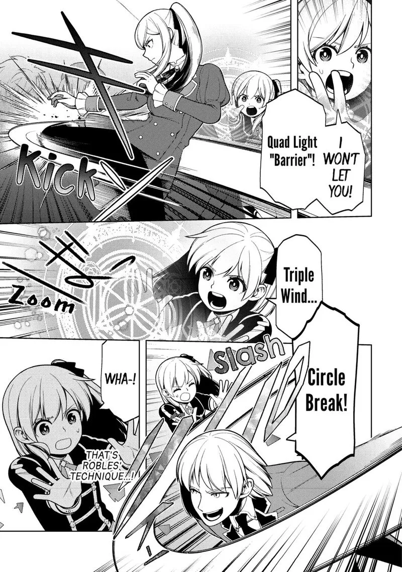 Zensei de Tsurai Omoi o Shita no de, Kamisama ga Shazai ni Kimashita Chapter 34 page 3