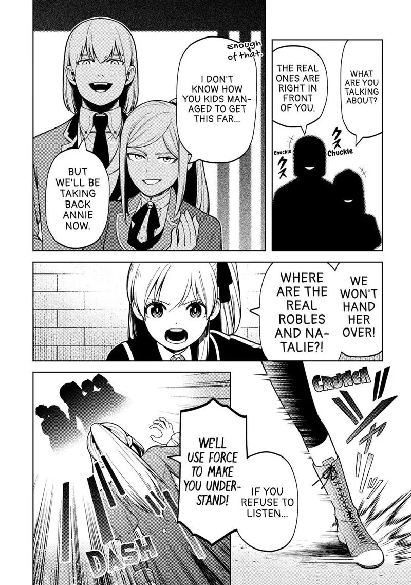 Zensei de Tsurai Omoi o Shita no de, Kamisama ga Shazai ni Kimashita Chapter 34 page 2