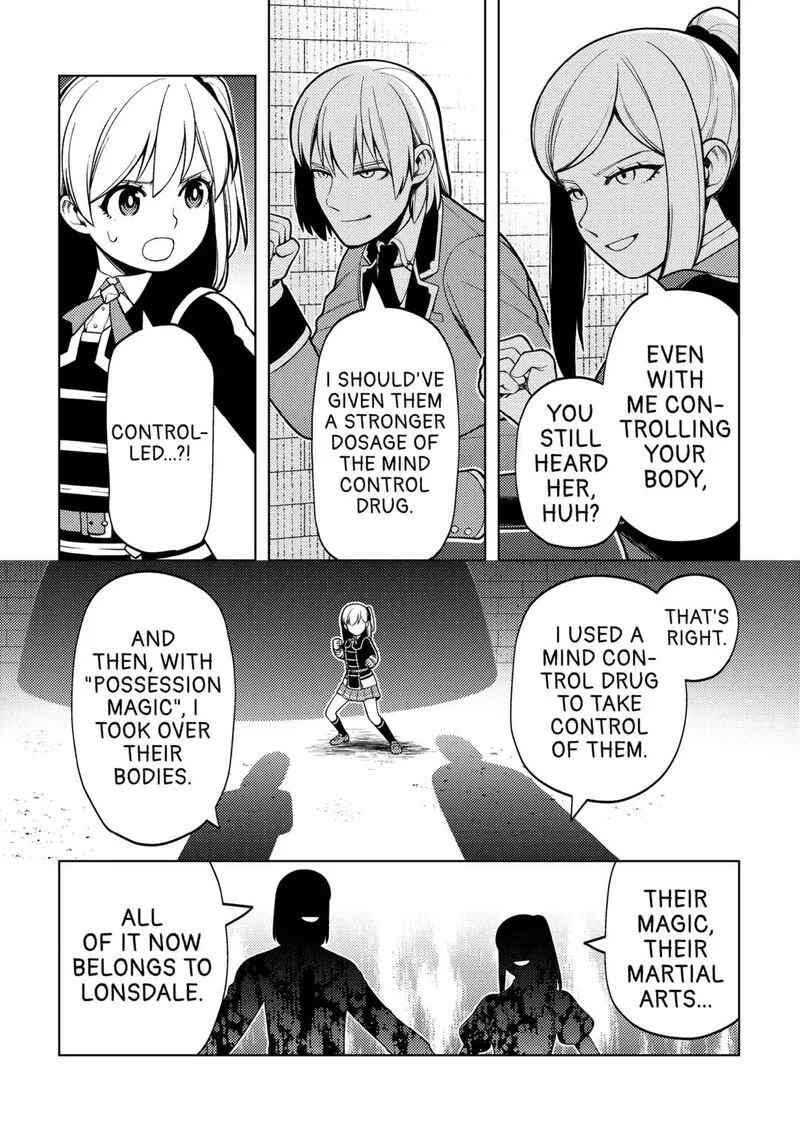 Zensei de Tsurai Omoi o Shita no de, Kamisama ga Shazai ni Kimashita Chapter 34 page 6