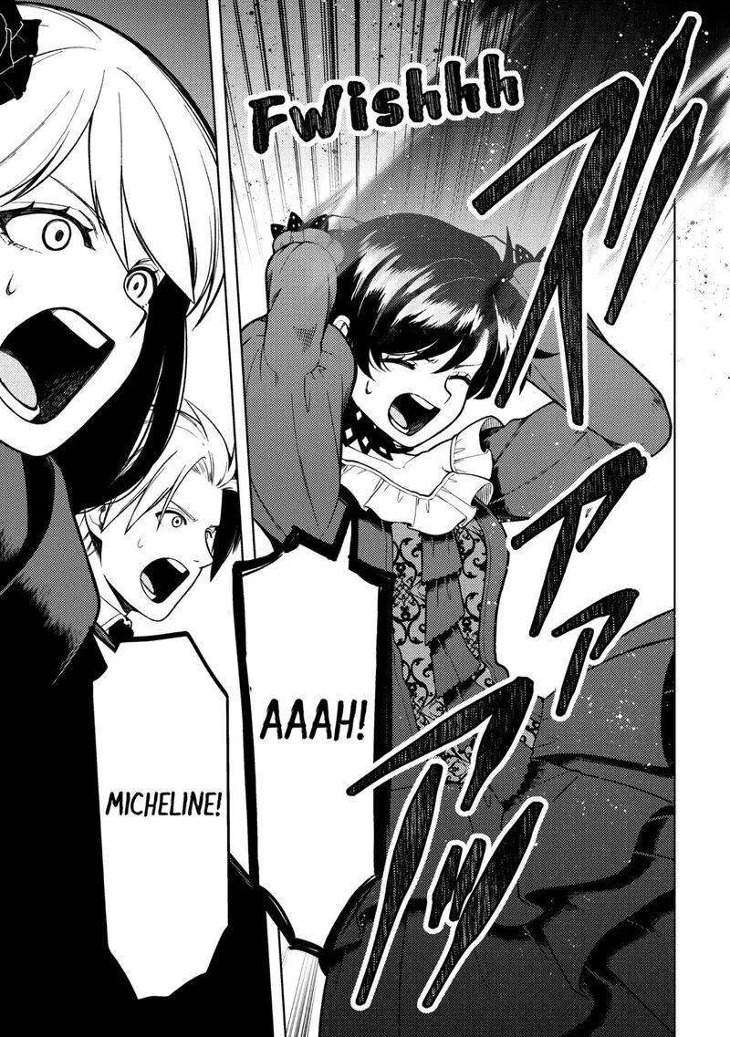 Zensei de Tsurai Omoi o Shita no de, Kamisama ga Shazai ni Kimashita Chapter 35 page 21