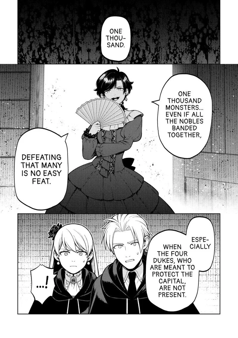 Zensei de Tsurai Omoi o Shita no de, Kamisama ga Shazai ni Kimashita Chapter 35 page 3