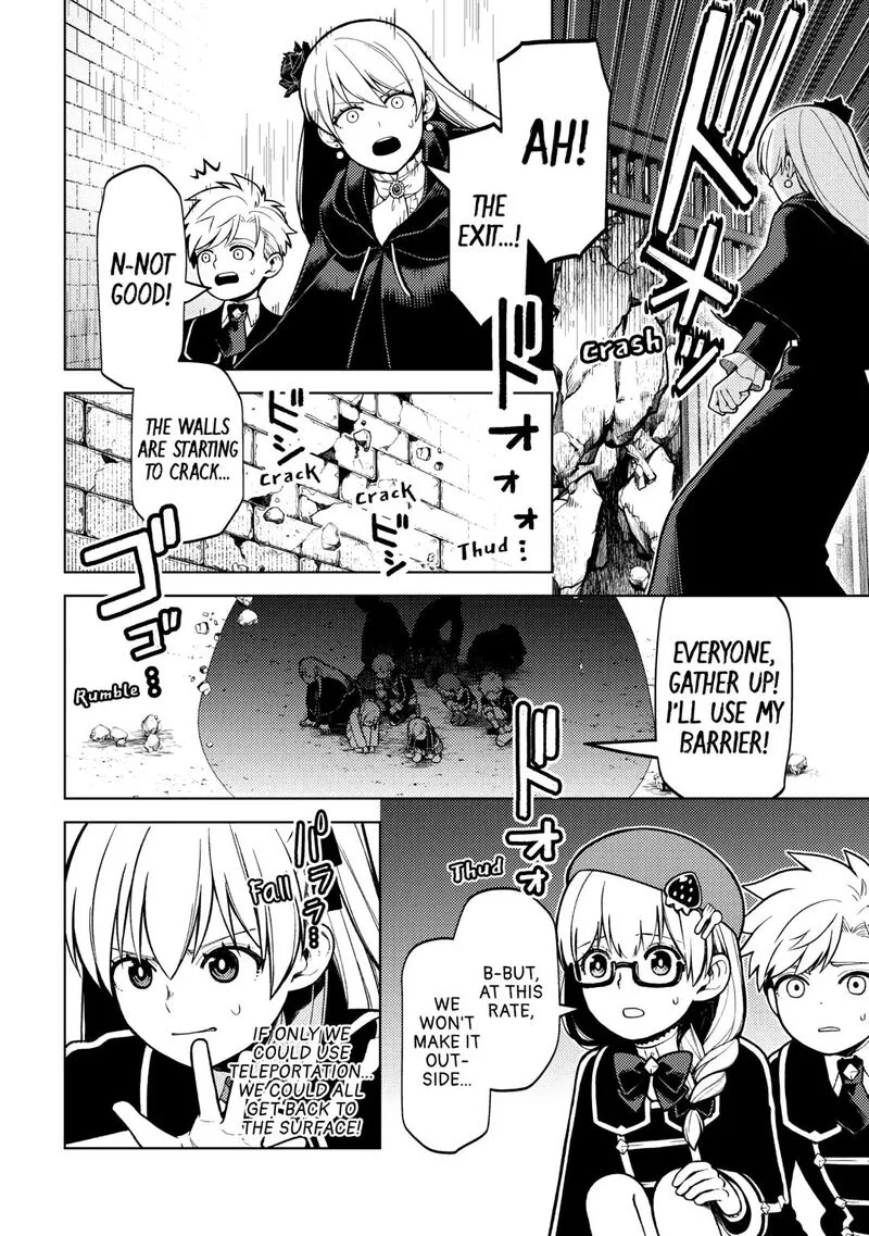 Zensei de Tsurai Omoi o Shita no de, Kamisama ga Shazai ni Kimashita Chapter 36 page 11