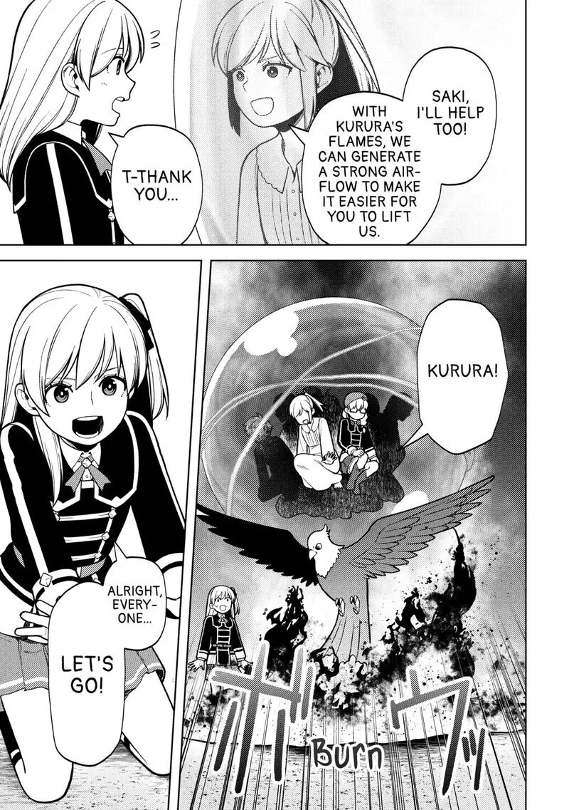 Zensei de Tsurai Omoi o Shita no de, Kamisama ga Shazai ni Kimashita Chapter 36 page 18
