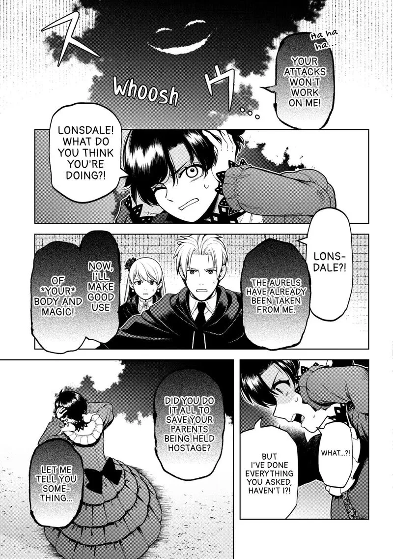 Zensei de Tsurai Omoi o Shita no de, Kamisama ga Shazai ni Kimashita Chapter 36 page 2