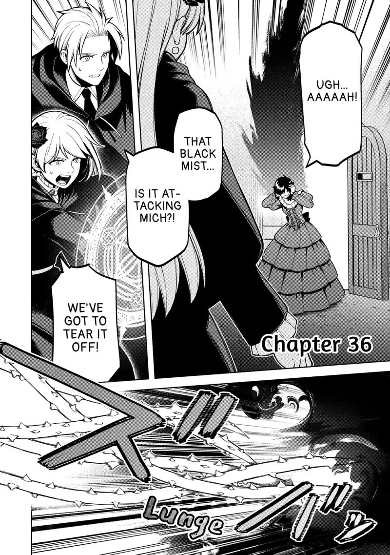 Zensei de Tsurai Omoi o Shita no de, Kamisama ga Shazai ni Kimashita Chapter 36 page 1