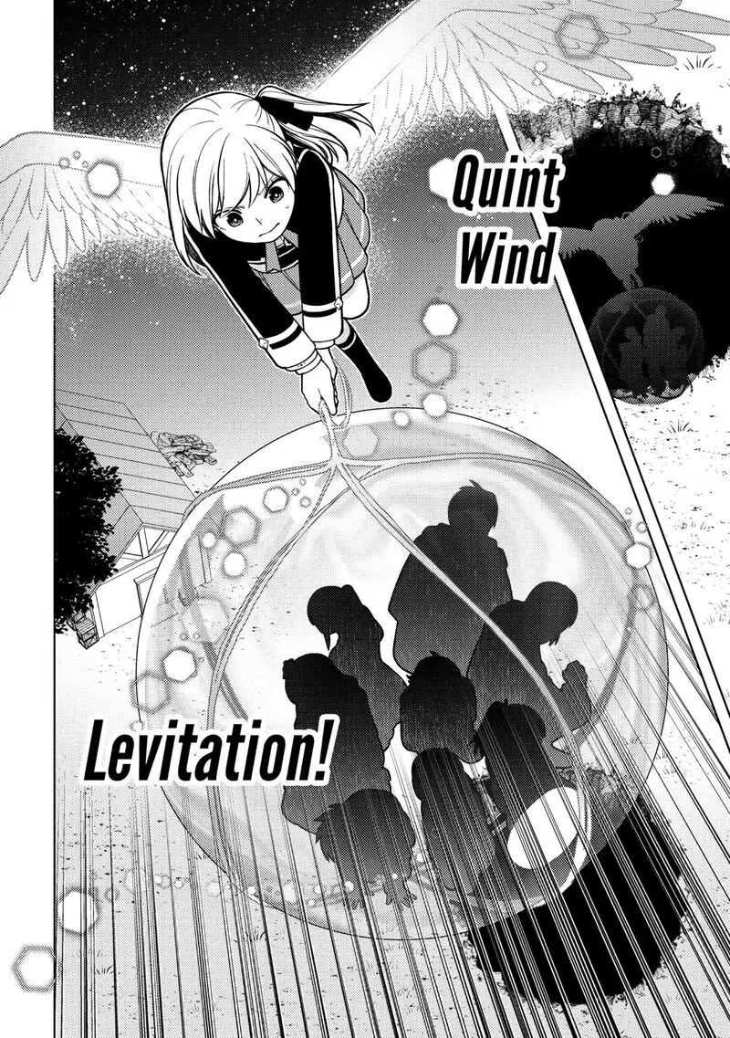 Zensei de Tsurai Omoi o Shita no de, Kamisama ga Shazai ni Kimashita Chapter 36 page 19
