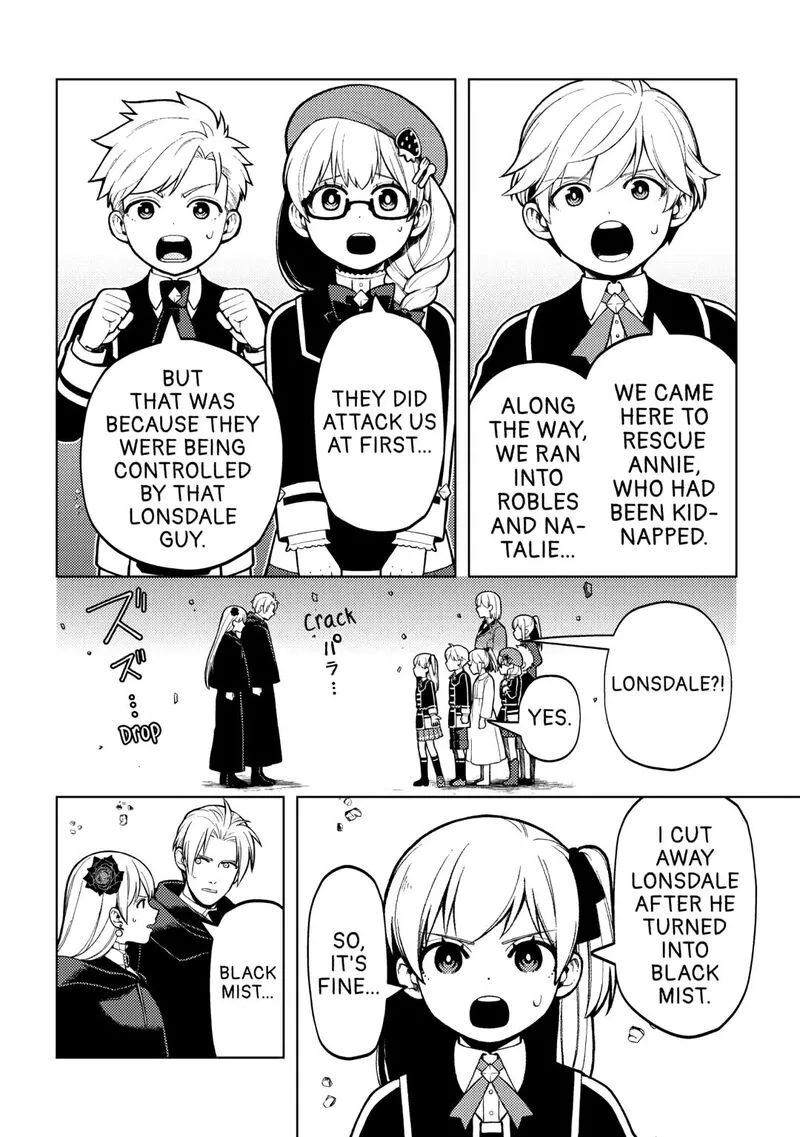 Zensei de Tsurai Omoi o Shita no de, Kamisama ga Shazai ni Kimashita Chapter 36 page 9