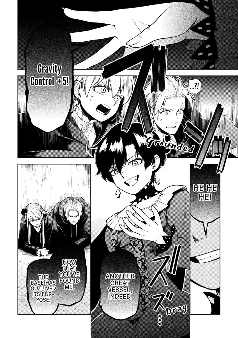 Zensei de Tsurai Omoi o Shita no de, Kamisama ga Shazai ni Kimashita Chapter 36 page 5