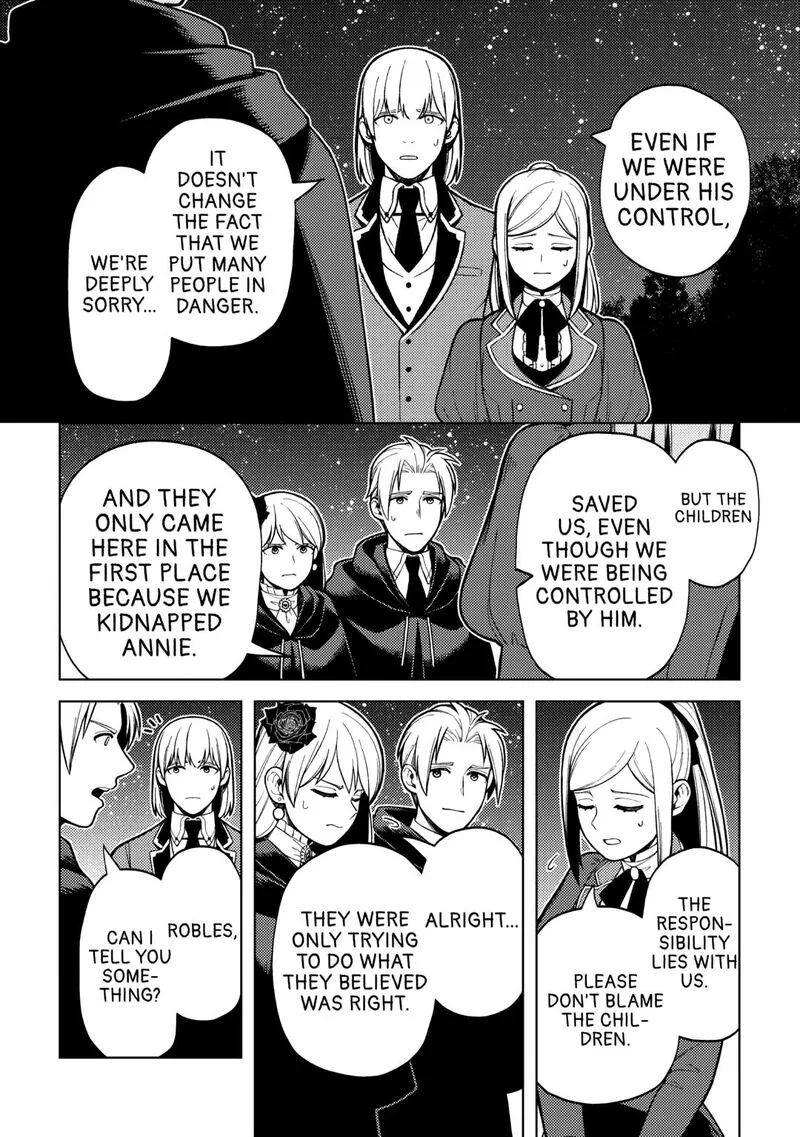 Zensei de Tsurai Omoi o Shita no de, Kamisama ga Shazai ni Kimashita Chapter 36 page 21