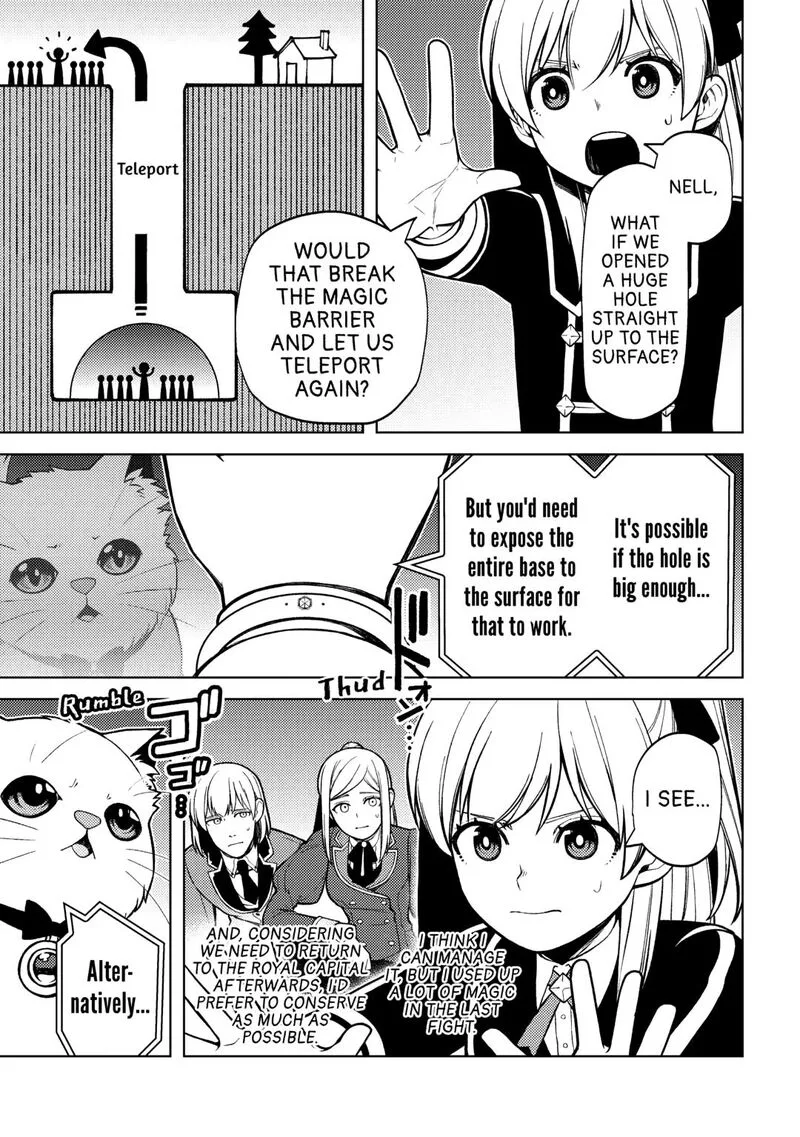 Zensei de Tsurai Omoi o Shita no de, Kamisama ga Shazai ni Kimashita Chapter 36 page 12