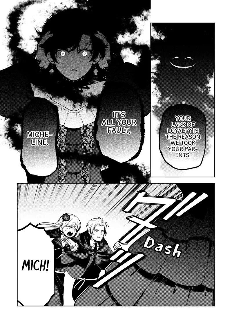 Zensei de Tsurai Omoi o Shita no de, Kamisama ga Shazai ni Kimashita Chapter 36 page 4