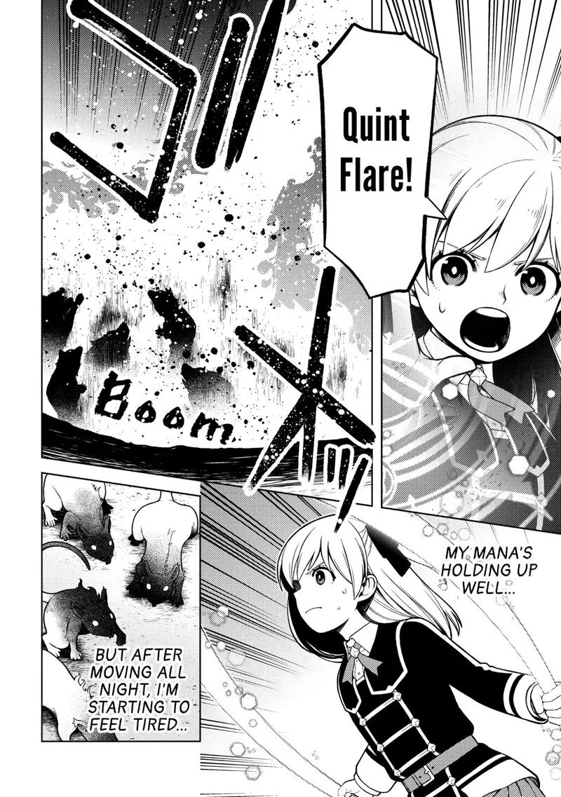 Zensei de Tsurai Omoi o Shita no de, Kamisama ga Shazai ni Kimashita Chapter 37 page 20