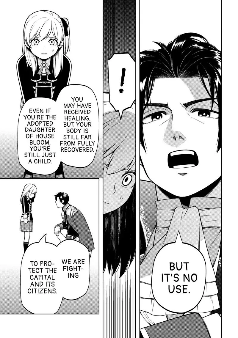 Zensei de Tsurai Omoi o Shita no de, Kamisama ga Shazai ni Kimashita Chapter 37 page 11