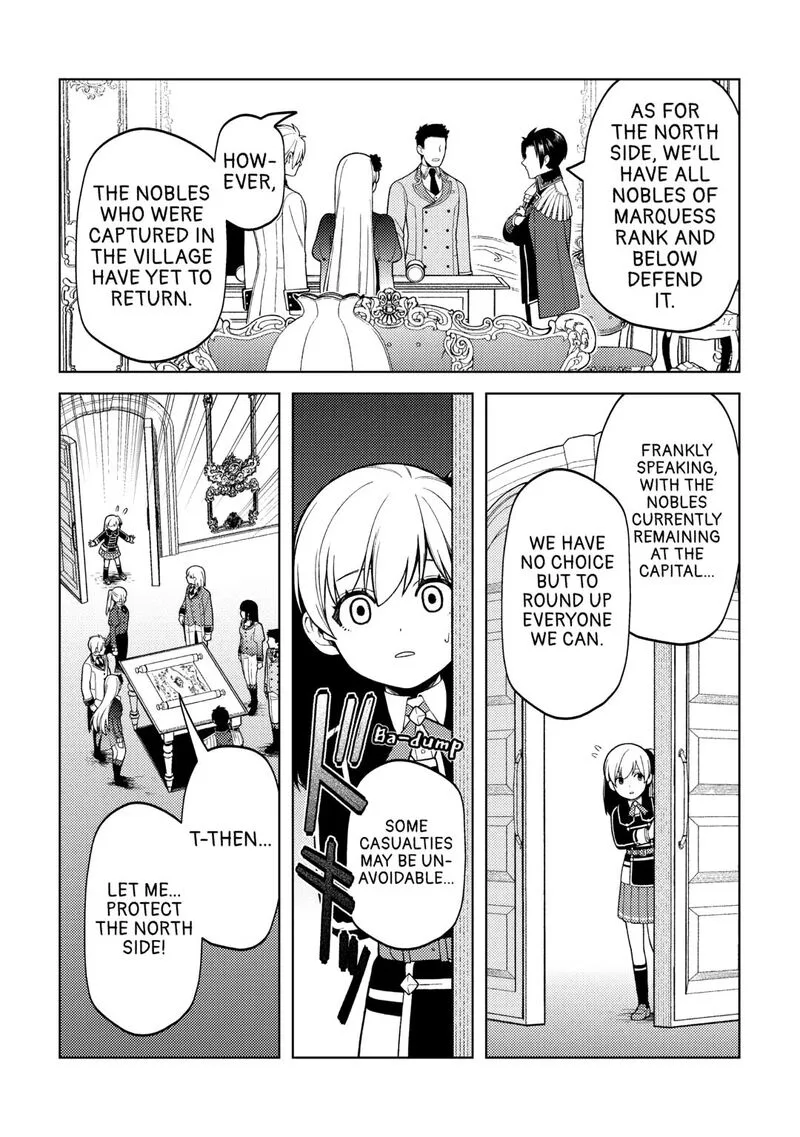 Zensei de Tsurai Omoi o Shita no de, Kamisama ga Shazai ni Kimashita Chapter 37 page 8