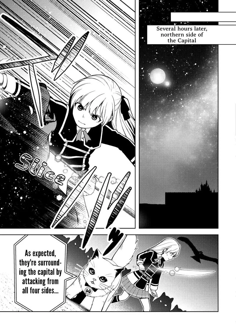 Zensei de Tsurai Omoi o Shita no de, Kamisama ga Shazai ni Kimashita Chapter 37 page 19
