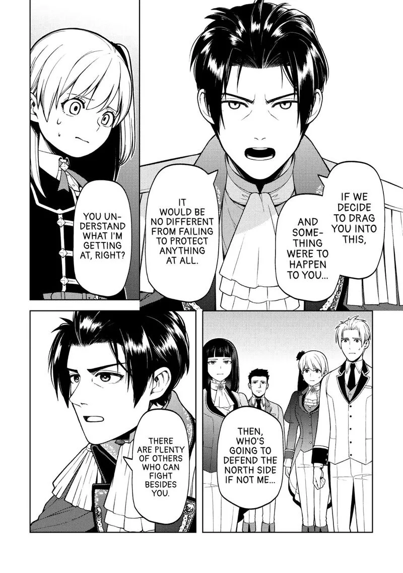 Zensei de Tsurai Omoi o Shita no de, Kamisama ga Shazai ni Kimashita Chapter 37 page 12