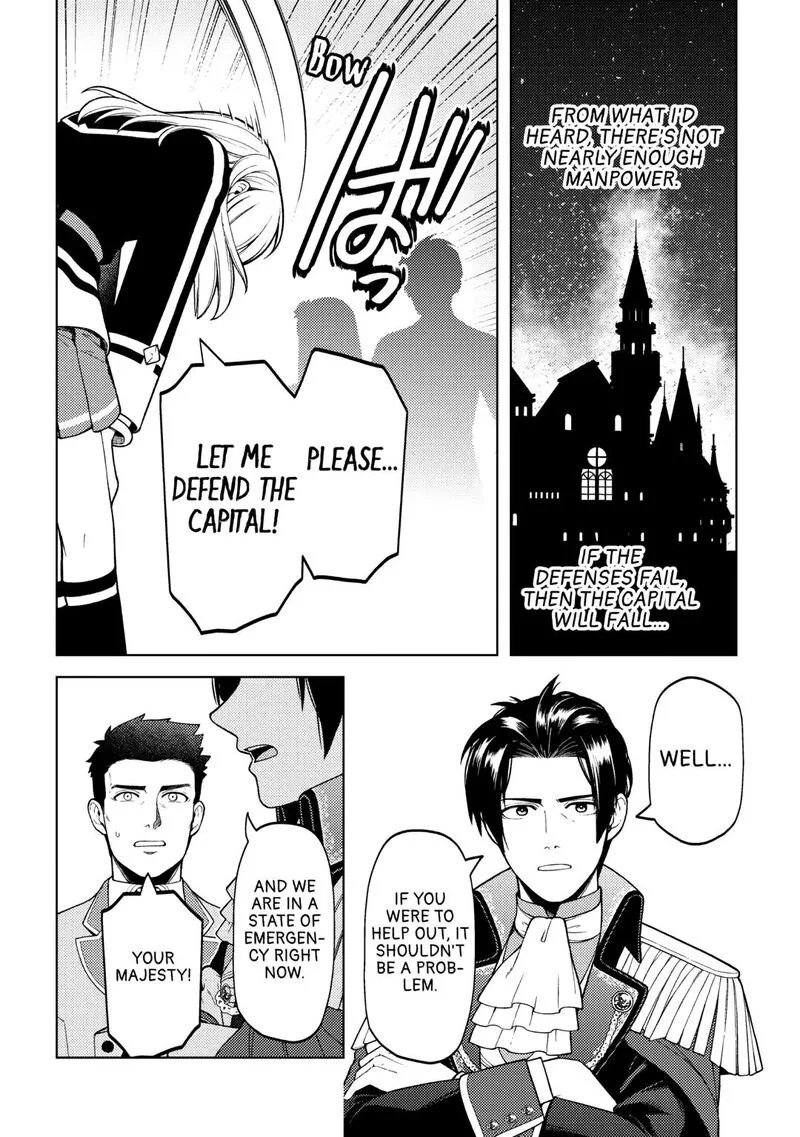 Zensei de Tsurai Omoi o Shita no de, Kamisama ga Shazai ni Kimashita Chapter 37 page 10
