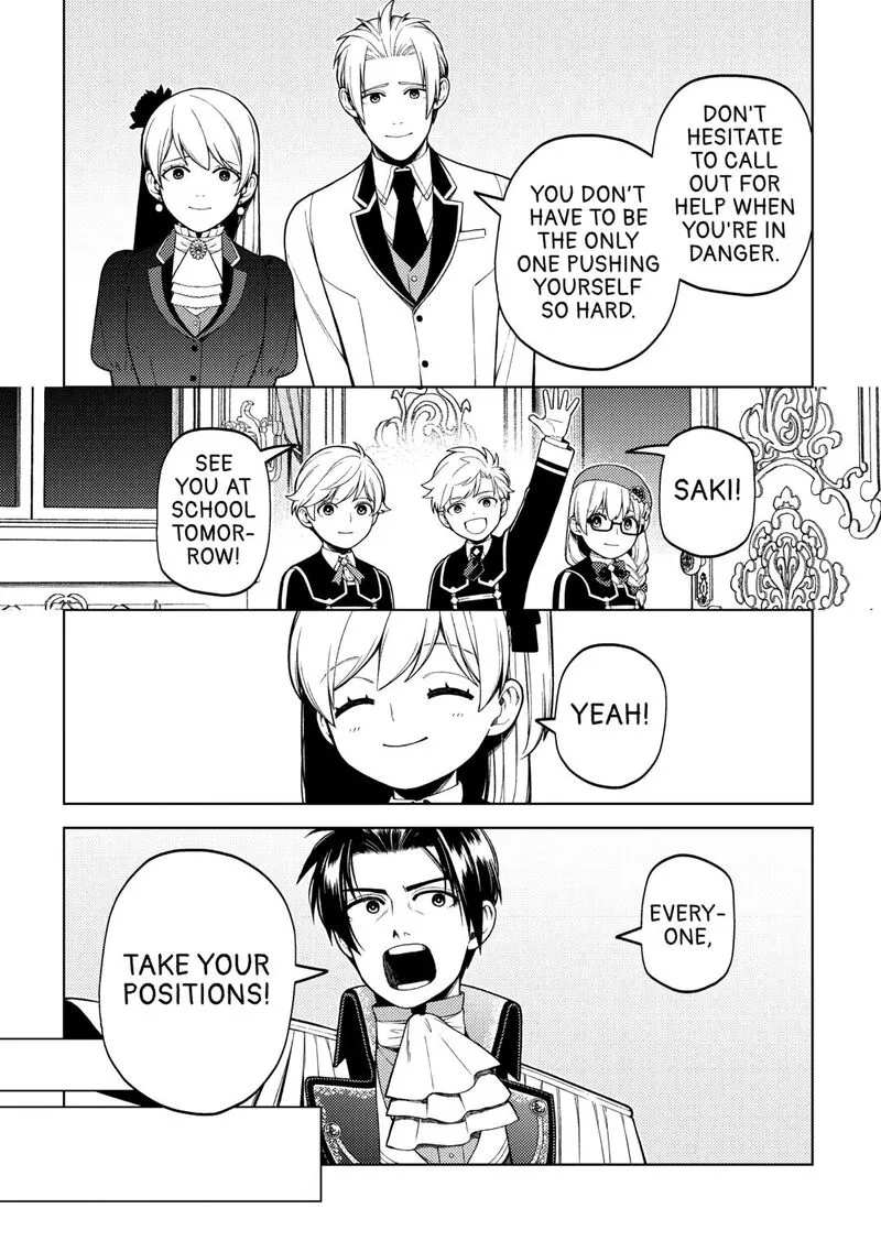 Zensei de Tsurai Omoi o Shita no de, Kamisama ga Shazai ni Kimashita Chapter 37 page 18