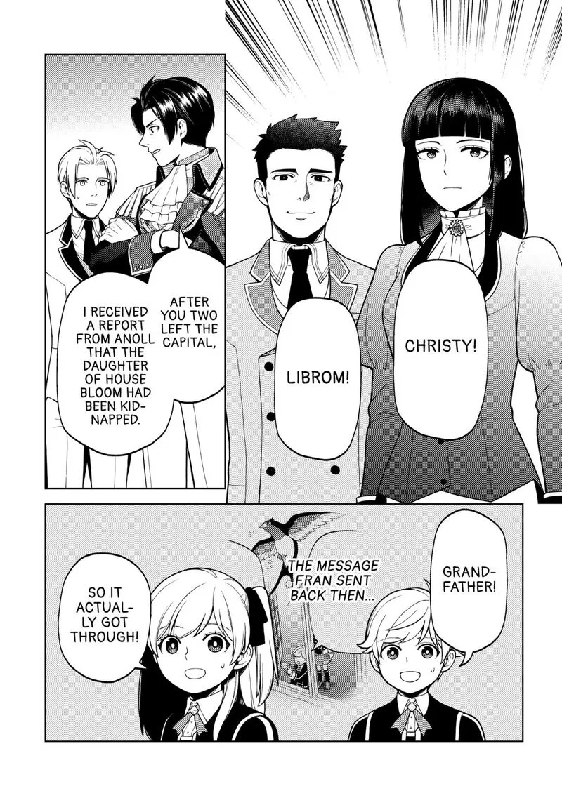 Zensei de Tsurai Omoi o Shita no de, Kamisama ga Shazai ni Kimashita Chapter 37 page 2