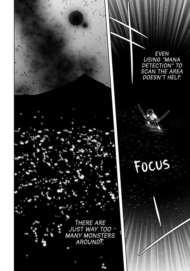 Zensei de Tsurai Omoi o Shita no de, Kamisama ga Shazai ni Kimashita Chapter 37 page 22