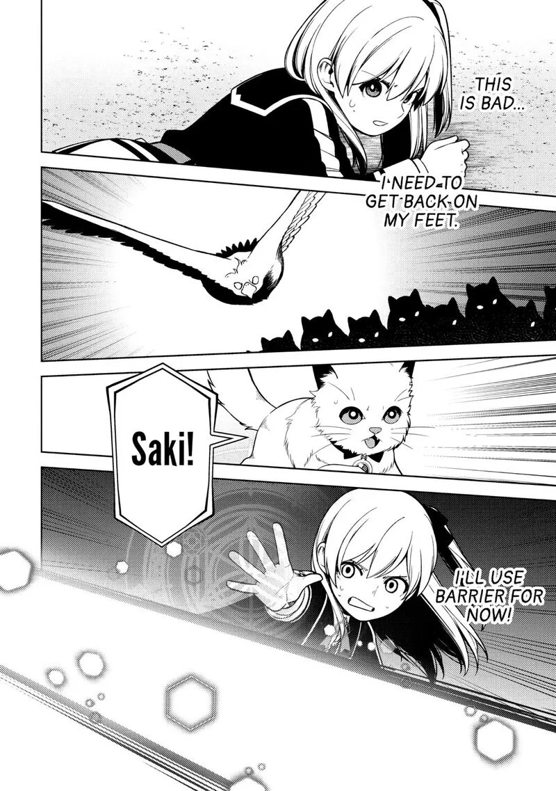 Zensei de Tsurai Omoi o Shita no de, Kamisama ga Shazai ni Kimashita Chapter 37 page 26