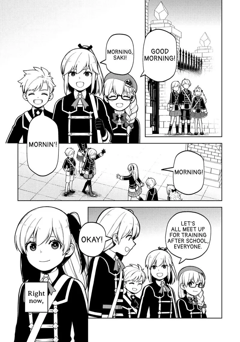 Zensei de Tsurai Omoi o Shita no de, Kamisama ga Shazai ni Kimashita Chapter 38 page 27