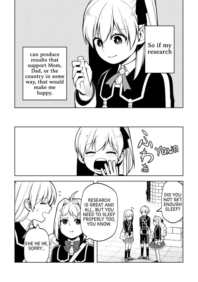 Zensei de Tsurai Omoi o Shita no de, Kamisama ga Shazai ni Kimashita Chapter 38 page 26