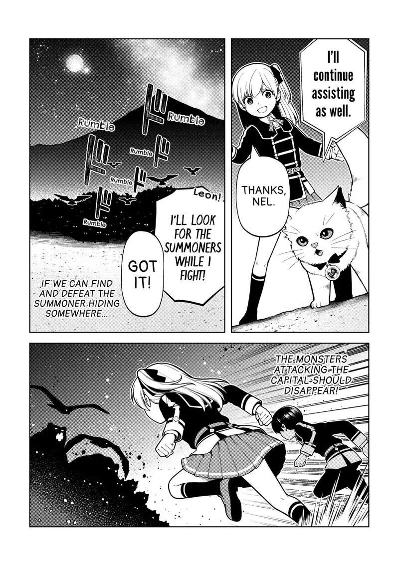 Zensei de Tsurai Omoi o Shita no de, Kamisama ga Shazai ni Kimashita Chapter 38 page 4