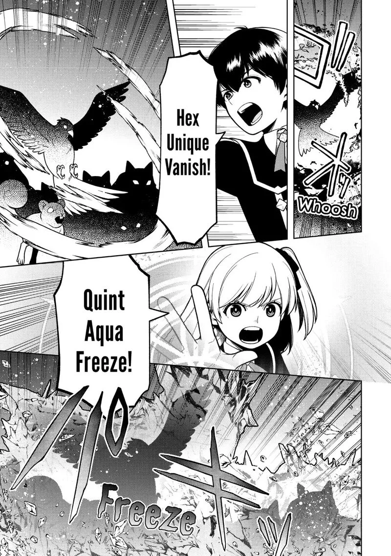 Zensei de Tsurai Omoi o Shita no de, Kamisama ga Shazai ni Kimashita Chapter 38 page 5